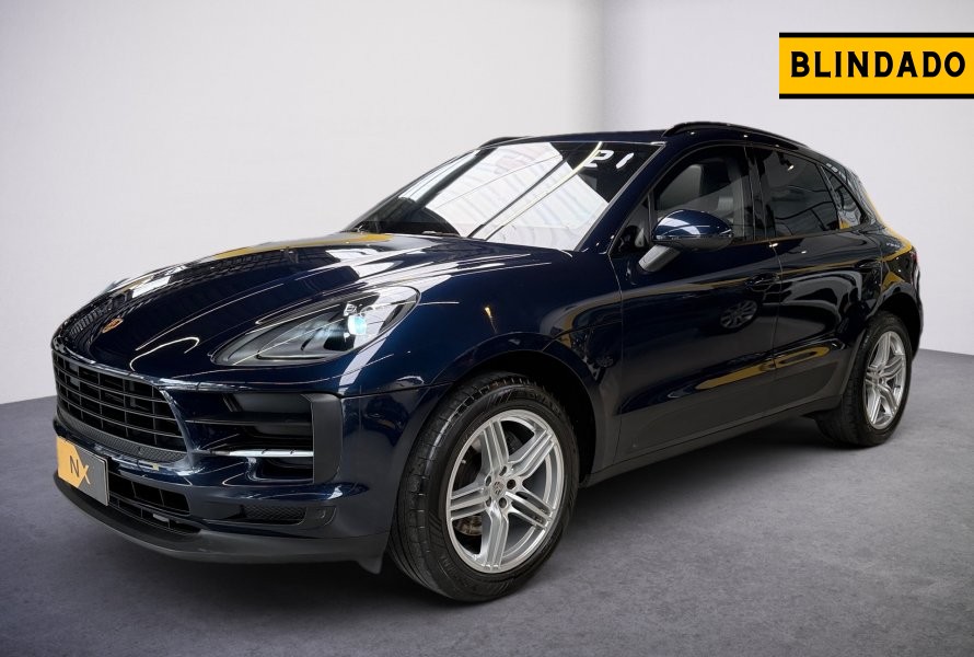 PORSCHE Macan 2.0 16V GASOLINA 4P AUTOMÁTICO 2020/2021